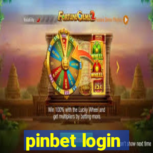 pinbet login